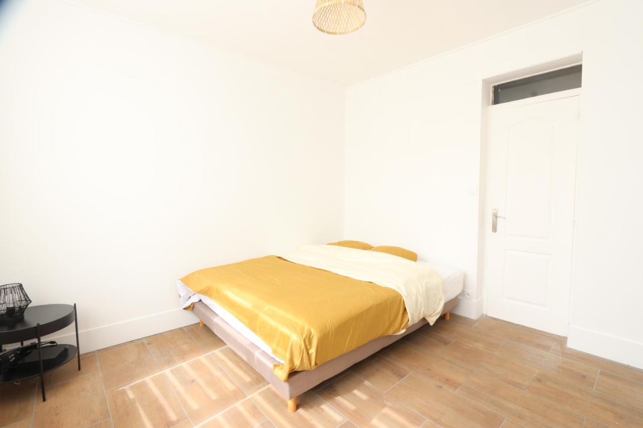 Coeur De Ville, T2 Cosy & Elegant Dunkirk Екстер'єр фото