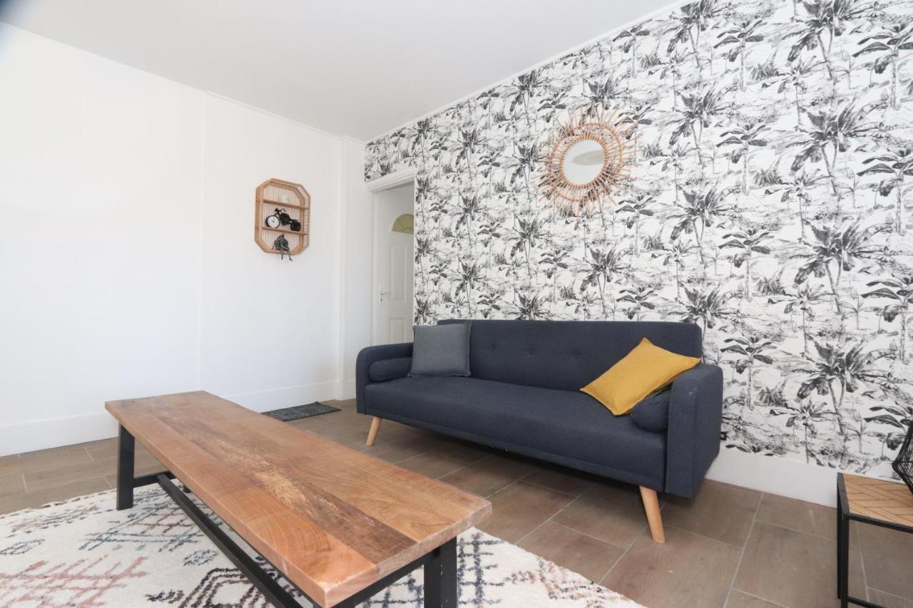 Coeur De Ville, T2 Cosy & Elegant Dunkirk Екстер'єр фото