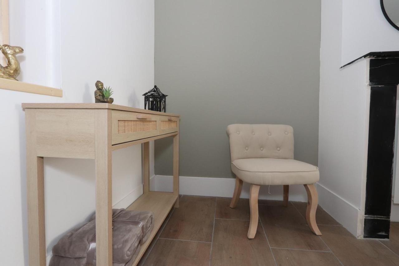 Coeur De Ville, T2 Cosy & Elegant Dunkirk Екстер'єр фото