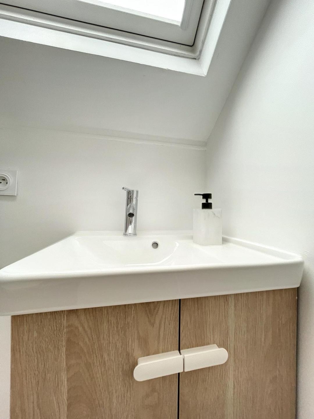 Coeur De Ville, T2 Cosy & Elegant Dunkirk Екстер'єр фото