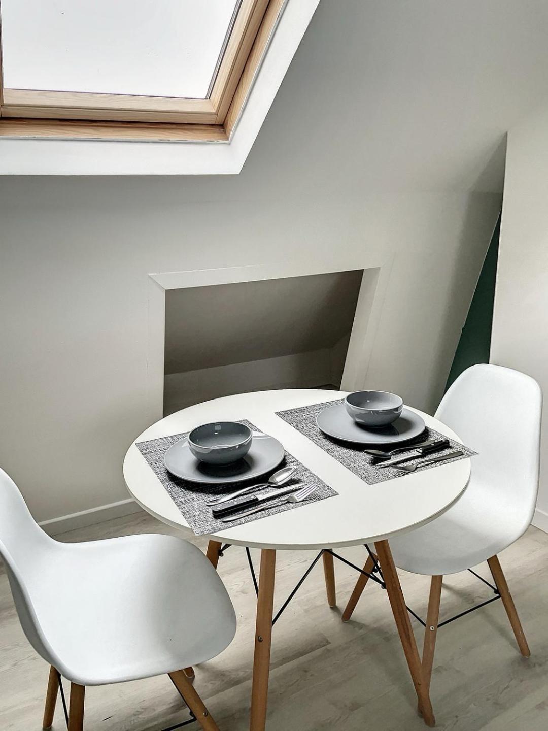 Coeur De Ville, T2 Cosy & Elegant Dunkirk Екстер'єр фото