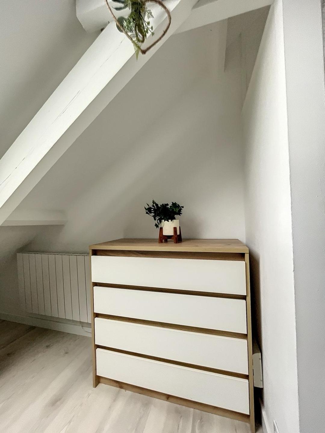 Coeur De Ville, T2 Cosy & Elegant Dunkirk Екстер'єр фото