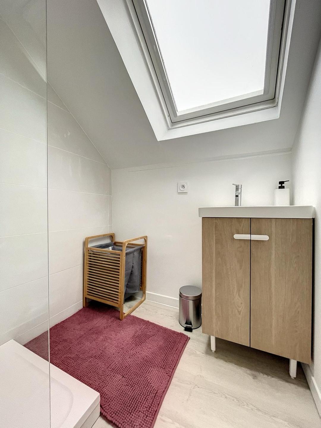 Coeur De Ville, T2 Cosy & Elegant Dunkirk Екстер'єр фото