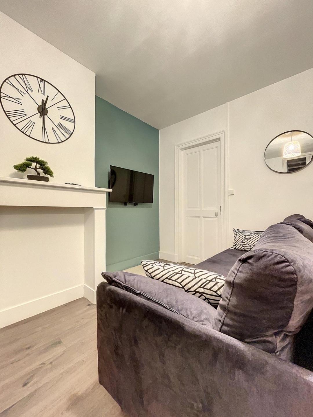 Coeur De Ville, T2 Cosy & Elegant Dunkirk Екстер'єр фото