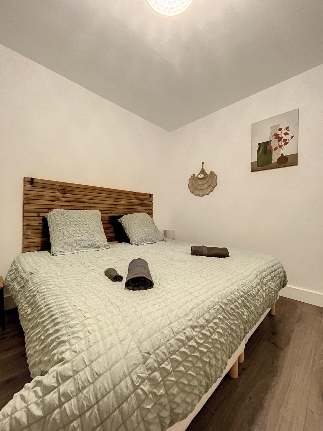 Coeur De Ville, T2 Cosy & Elegant Dunkirk Екстер'єр фото