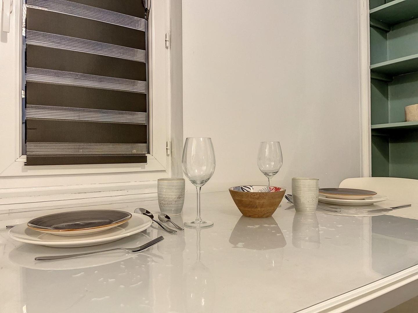 Coeur De Ville, T2 Cosy & Elegant Dunkirk Екстер'єр фото