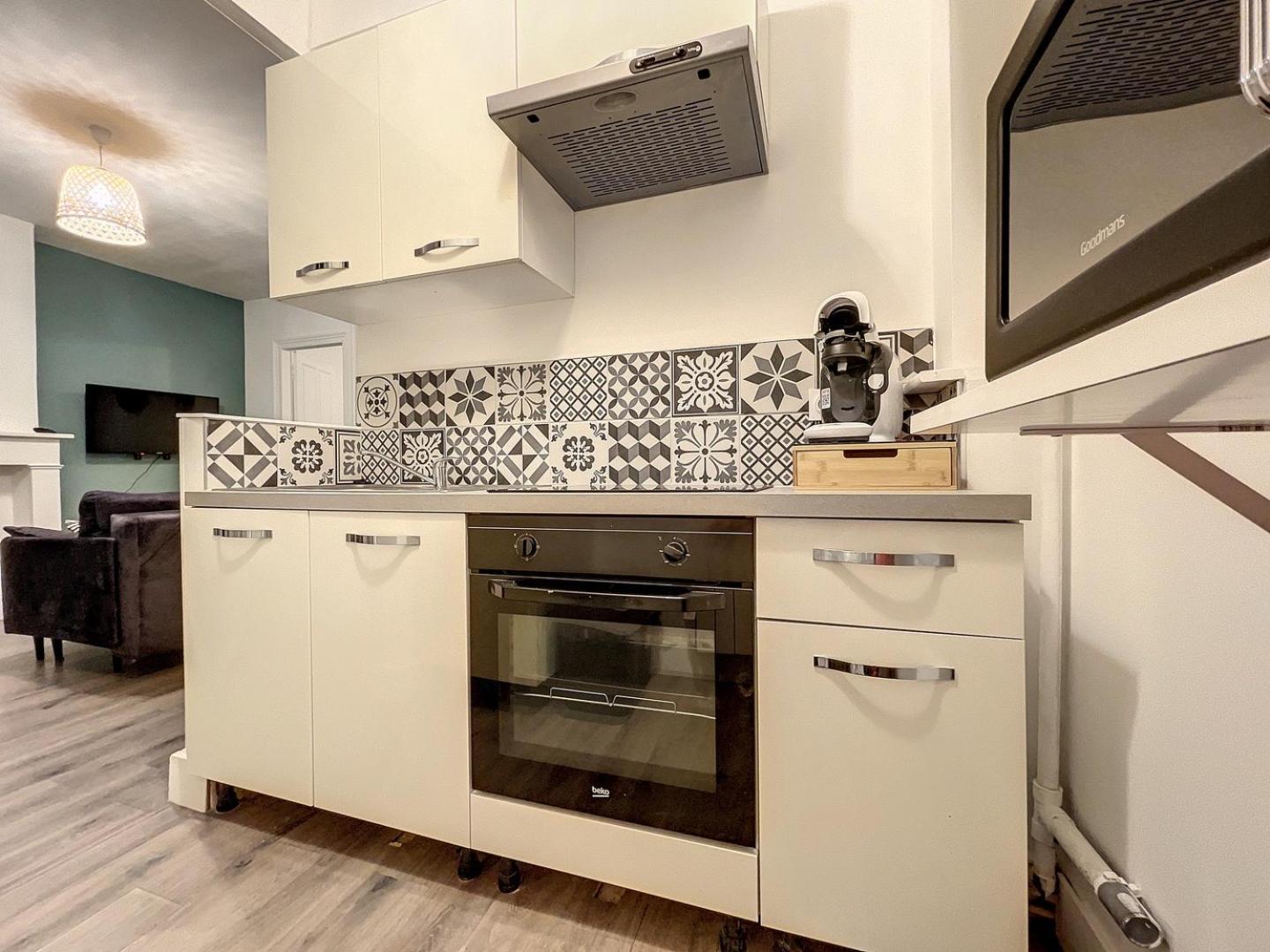 Coeur De Ville, T2 Cosy & Elegant Dunkirk Екстер'єр фото